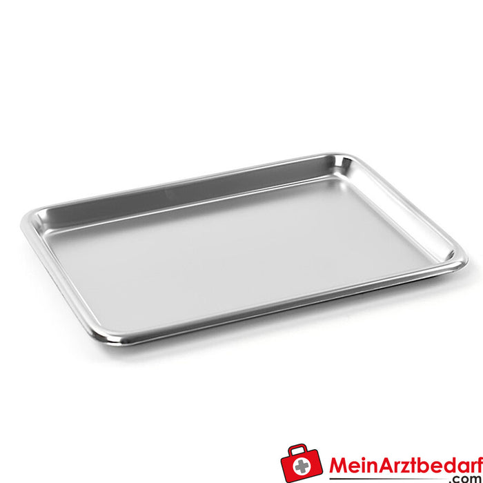 Teqler stainless steel tray