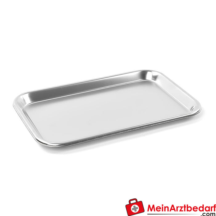 Teqler stainless steel tray