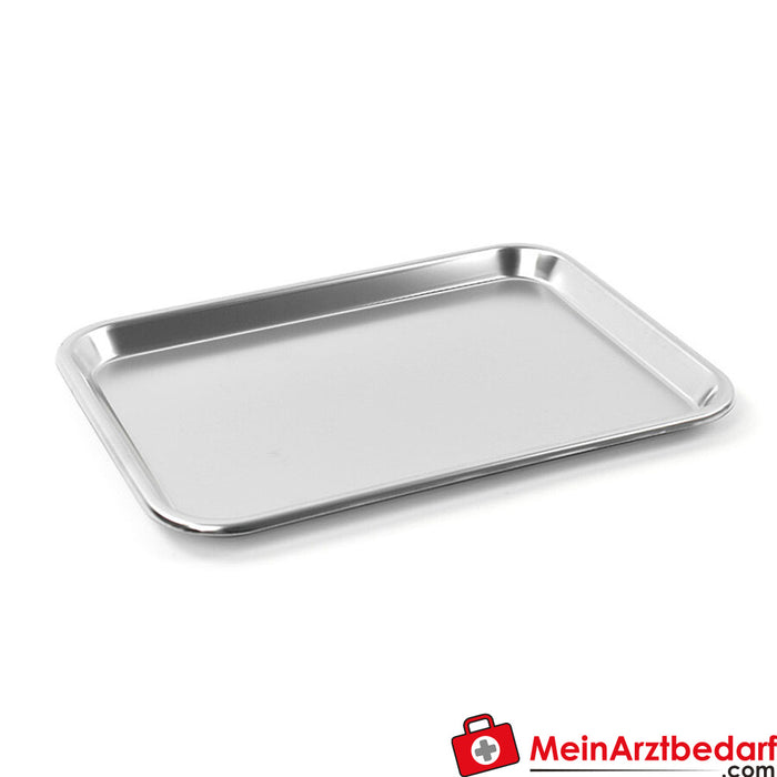 Teqler stainless steel tray