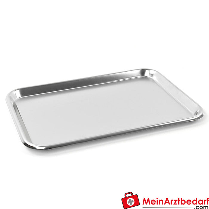 Teqler stainless steel tray