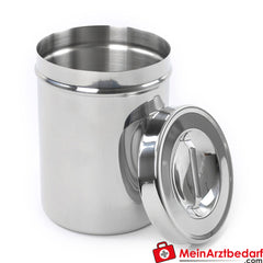 Teqler Tupferbehälter.