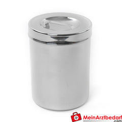 Teqler Tupferbehälter.