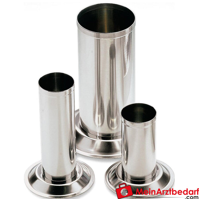Teqler floor cylinder stainless steel