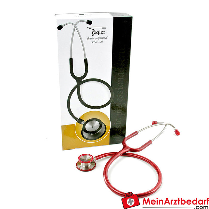 Stetoscopio Teqler Serie classica professionale 100