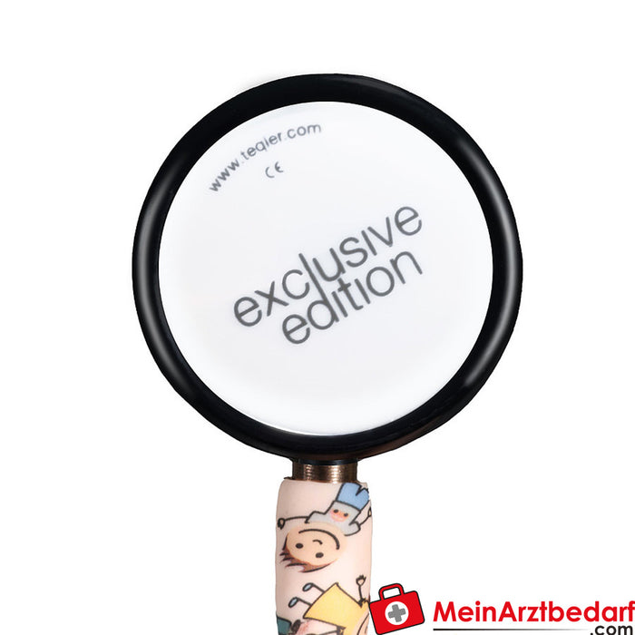 Teqler stethoscoop "Exclusive Edition