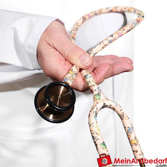 Teqler stethoscope "Exclusive Edition"