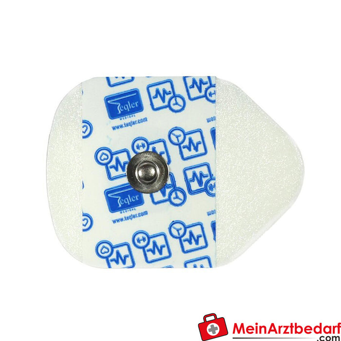 Teqler Ekg disposable electrodes