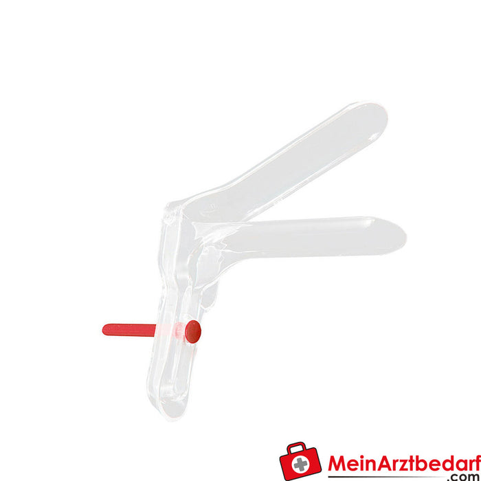 Spéculums vaginaux Teqler Basic, 100 pièces