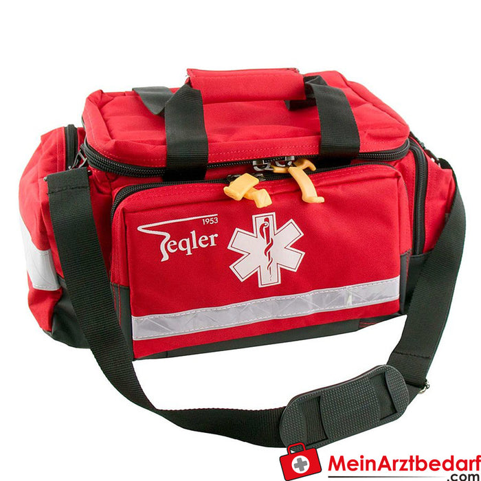 Teqler emergency doctor's bag "Liège"