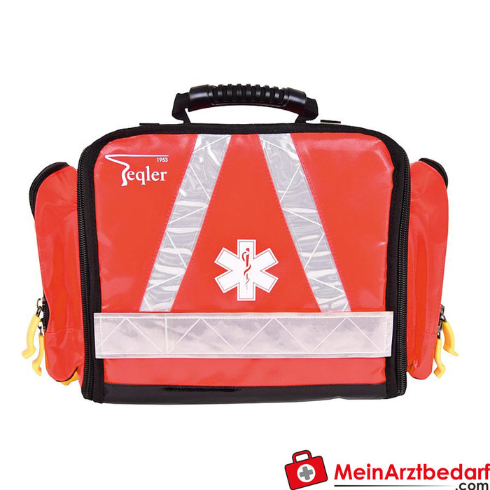 Bolsa de emergência médica Teqler "Namur"