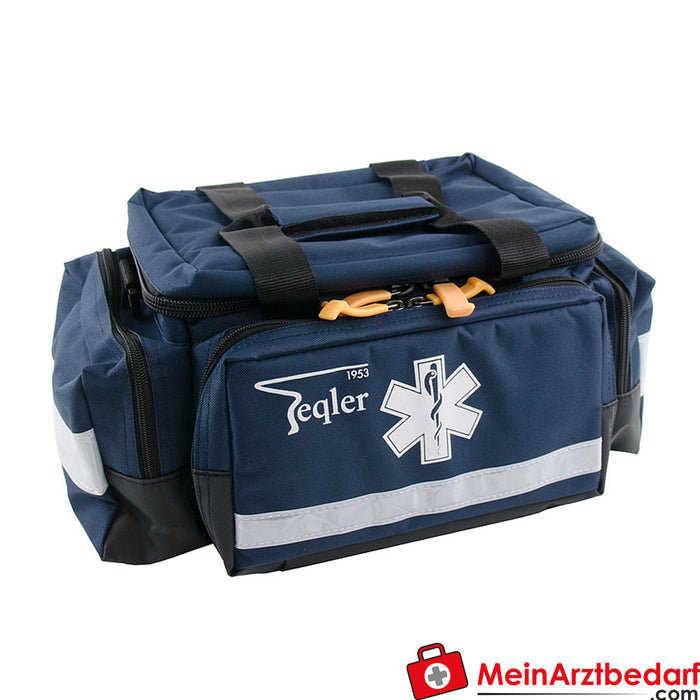Teqler rescue bag "Liège" | Blue