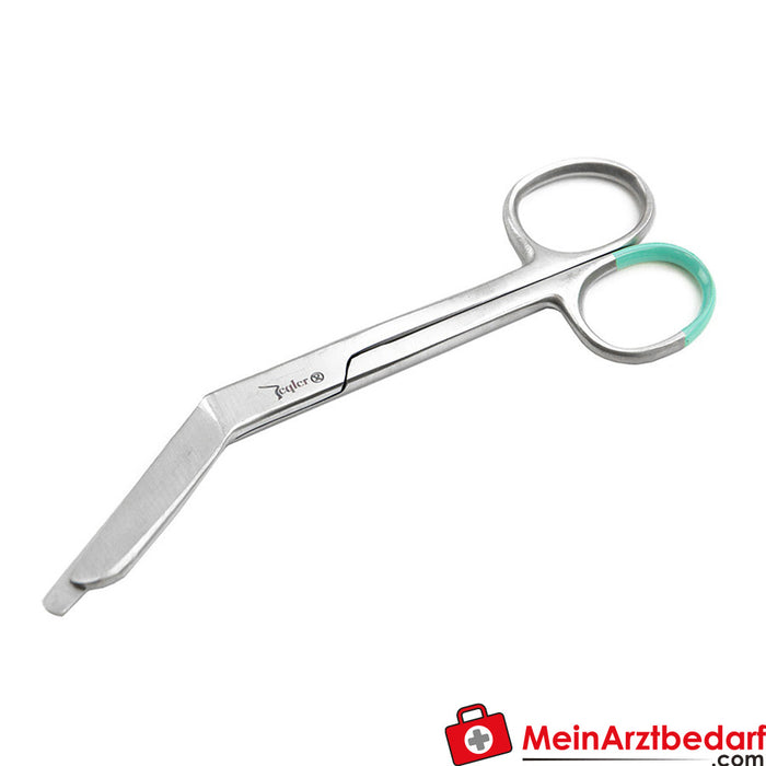 Teqler episiotomy scissors, 14.5cm