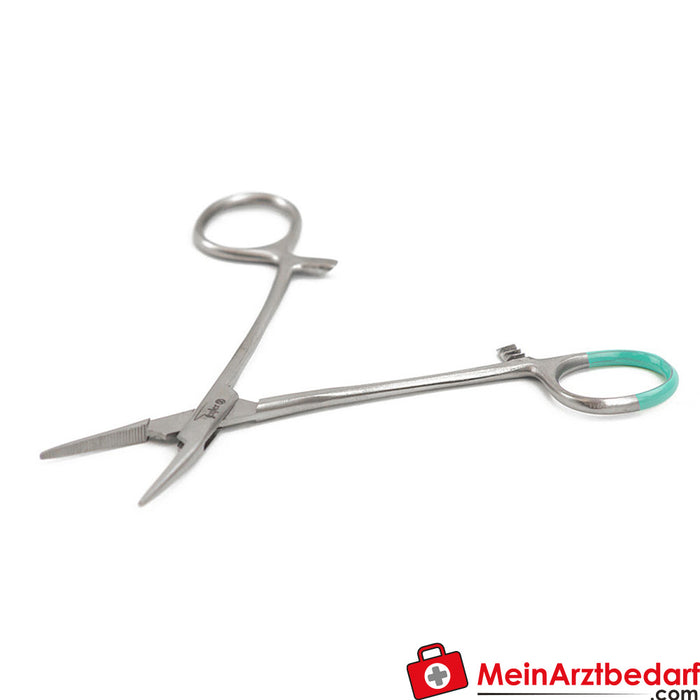 Teqler Halsted artery clamp, 12.5 cm