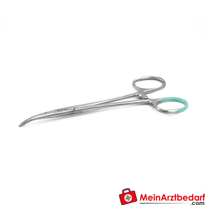 Teqler Halsted artery clamp, 12.5 cm