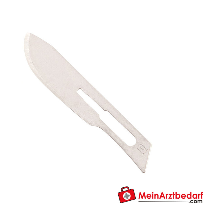 Lames de scalpel Teqler Pour manche de scalpel n° 3