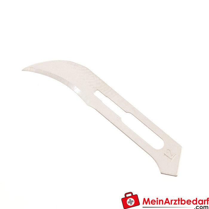 Teqler 手术刀刀片 用于 3 号手术刀手柄
