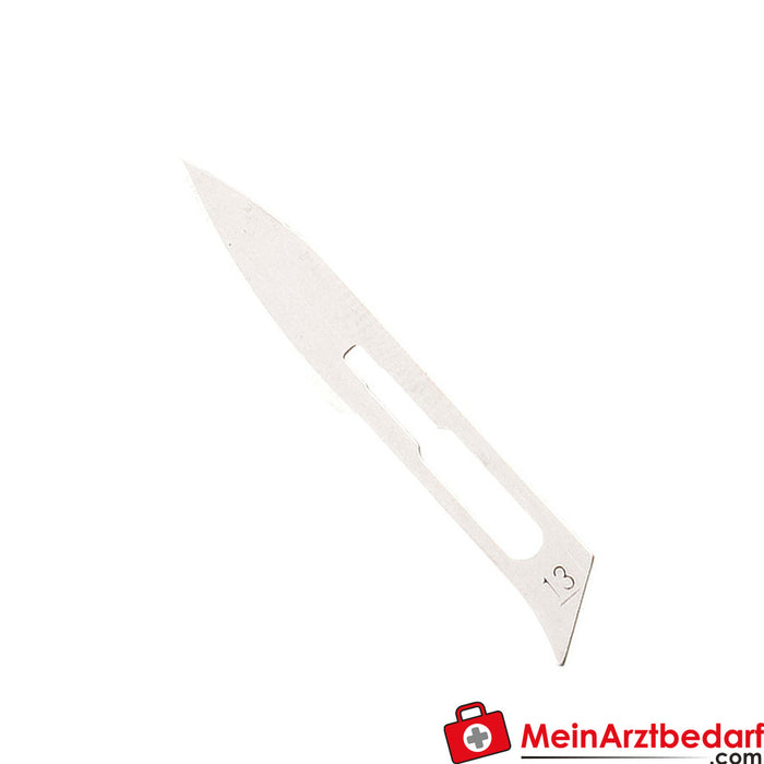 Teqler scalpel blades For scalpel handle no. 3