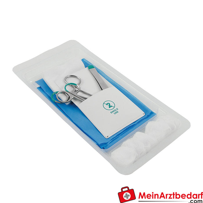 Kit de suture stérile Teqler