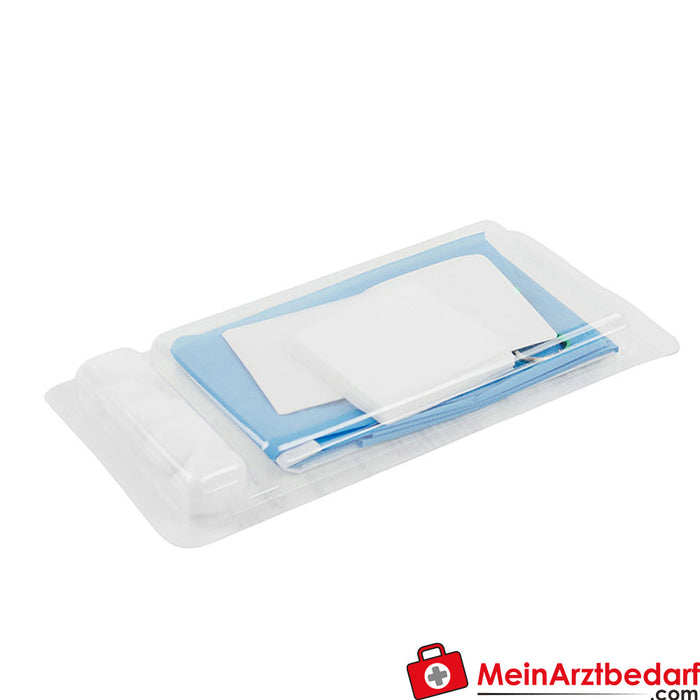 Teqler sterile suture set