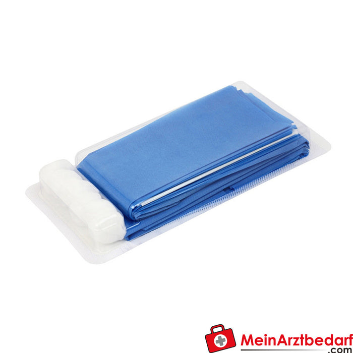 Teqler Sterile Wound Care Set