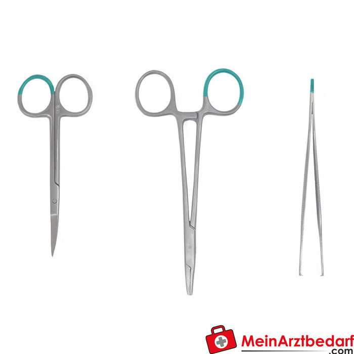 Teqler Sterile Wound Care Set