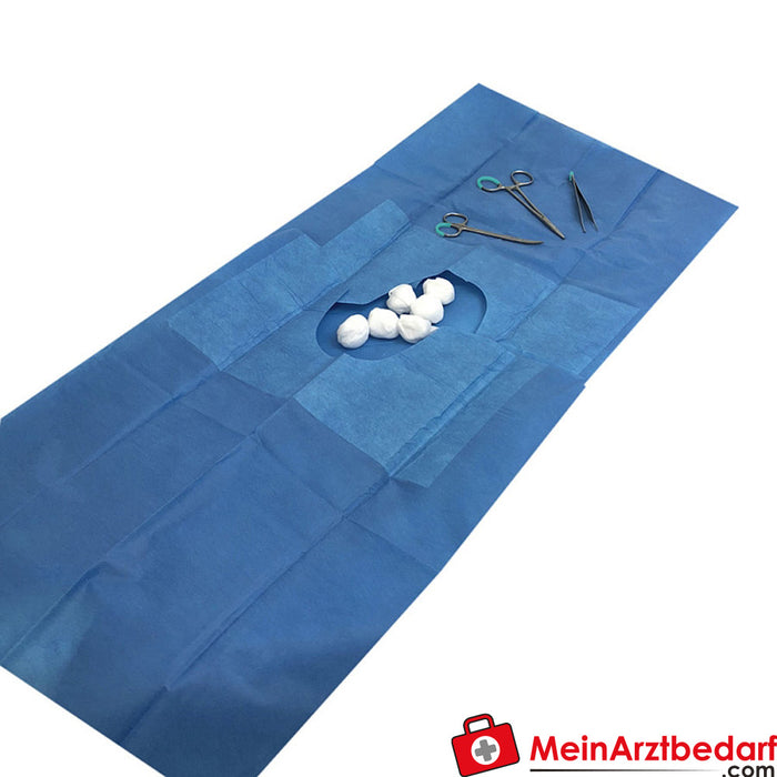 Teqler Sterile Wound Care Set