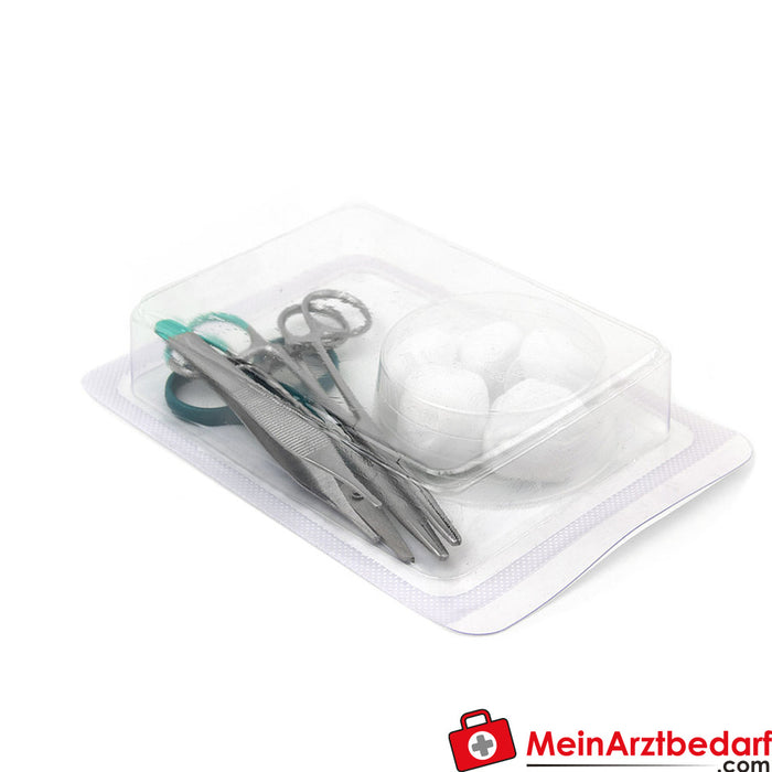 Kit de suture Teqler C