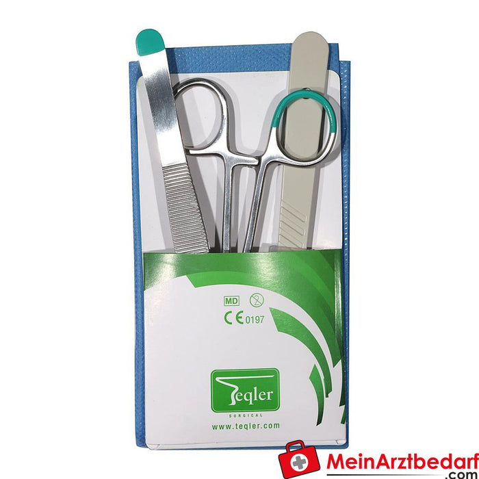 Kit de dermatologie Teqler A