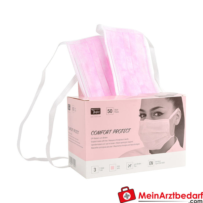 Masque chirurgical Teqler A nouer