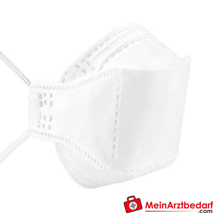 Teqler Ffp3 masker zonder ventiel