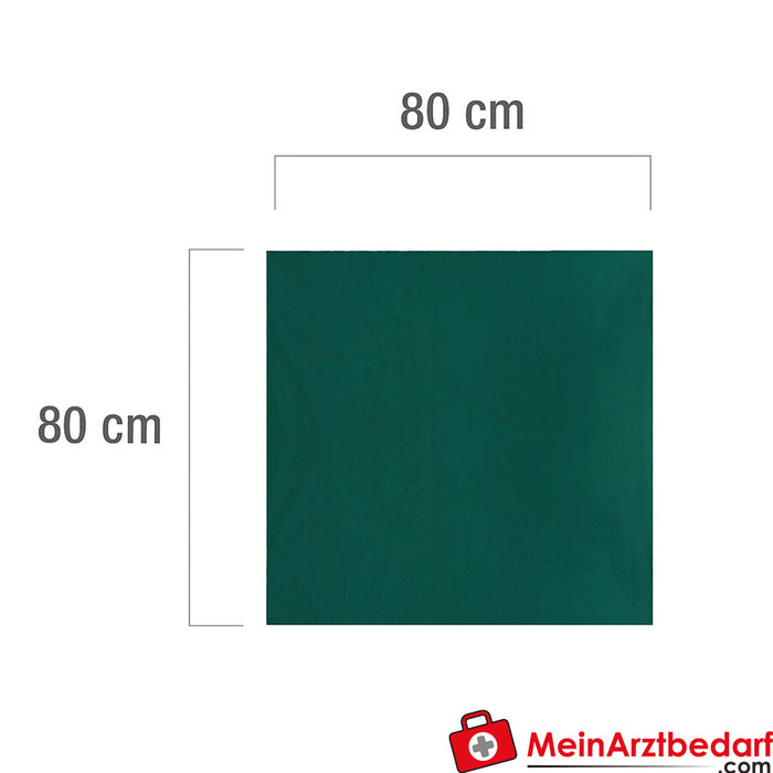 Teqler reusable surgical drape