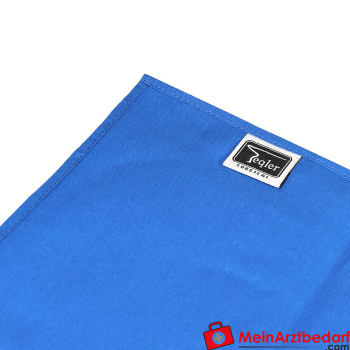 Teqler reusable surgical drape