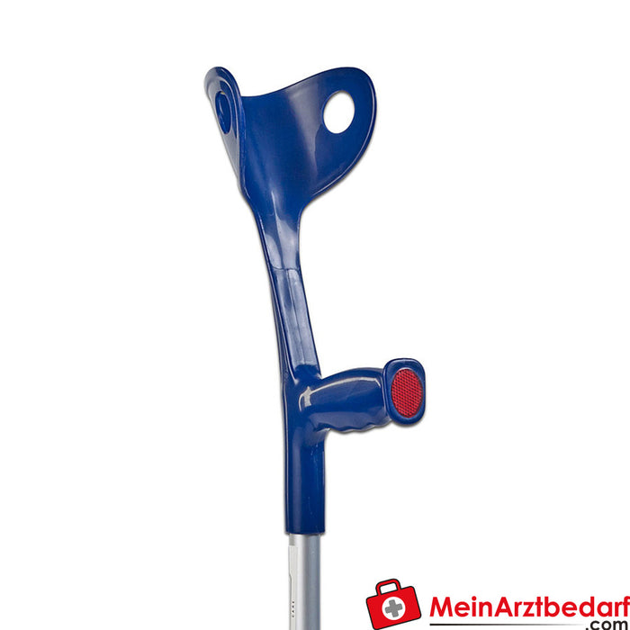 Teqler forearm crutches