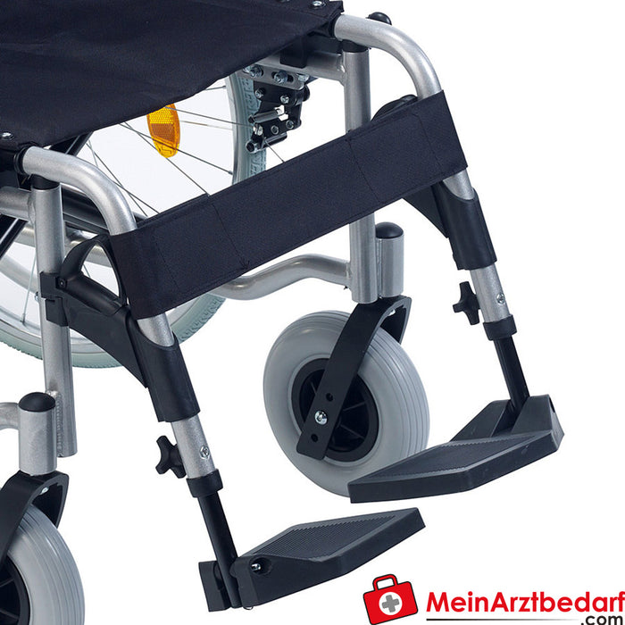 Teqler aluminum wheelchair