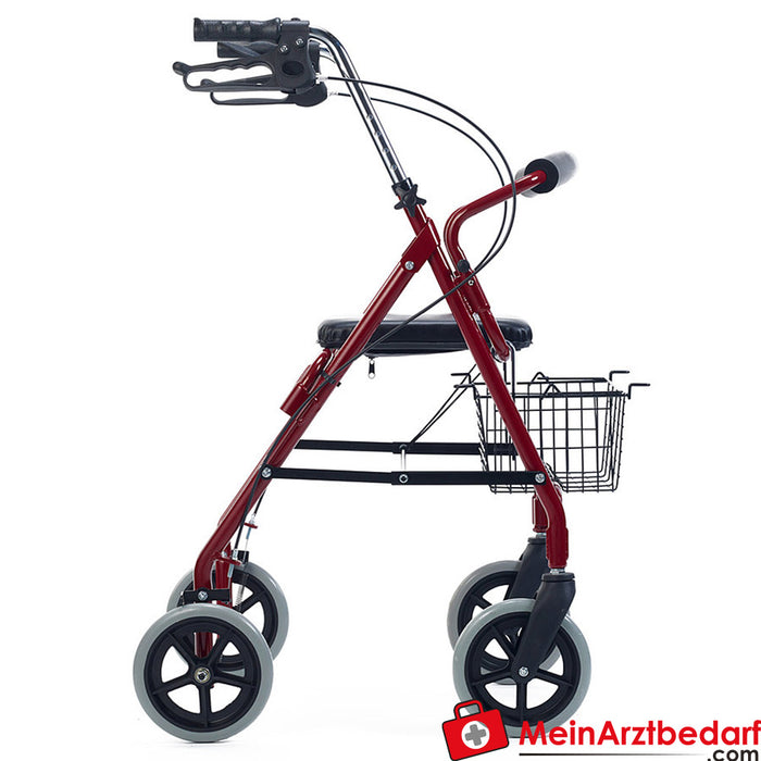 Cadeira de rodas Teqler