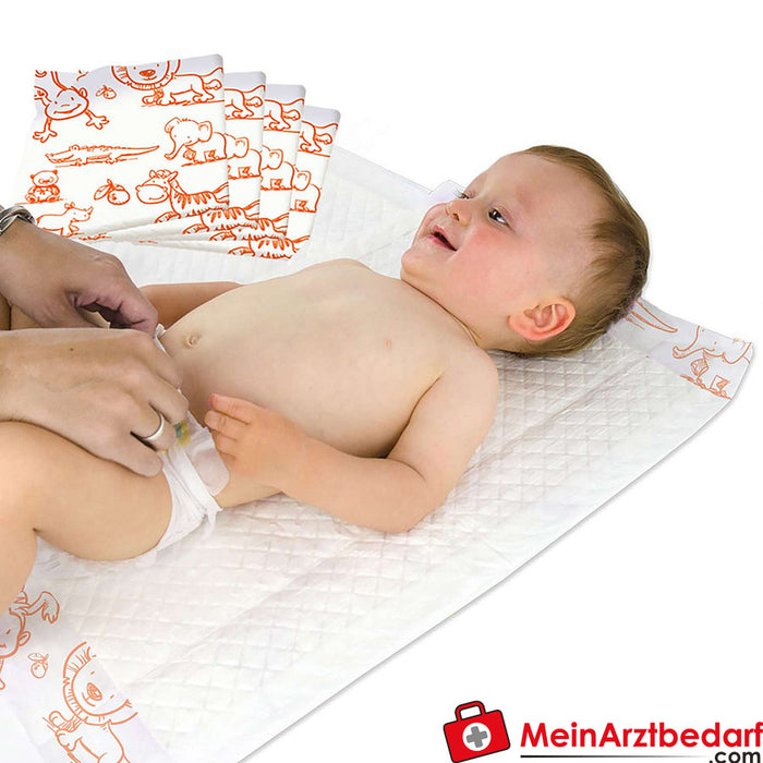 Teqler changing mats for babies