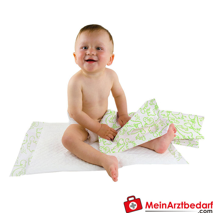 Teqler changing mats for babies