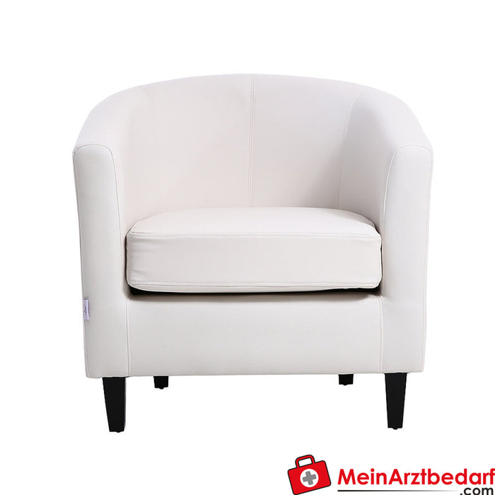 Teqler wachtkamer fauteuil