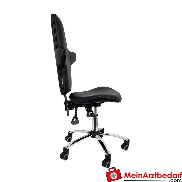Teqler Comfortable practice chair