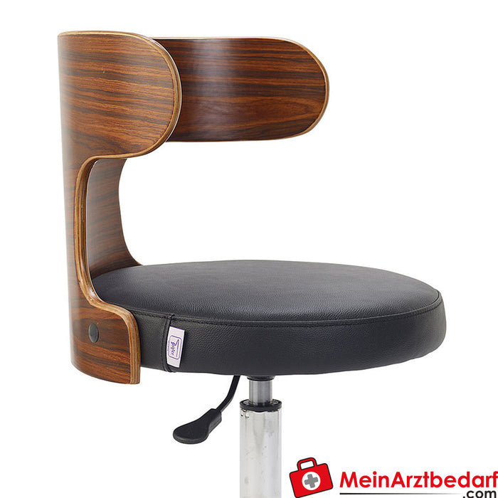 Teqler design swivel chair