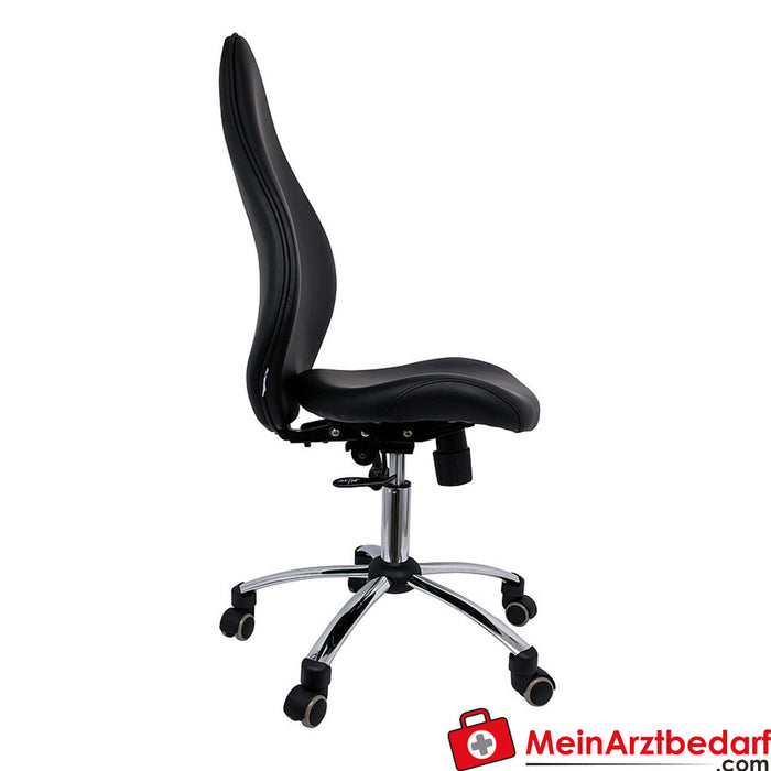 Teqler practice chair