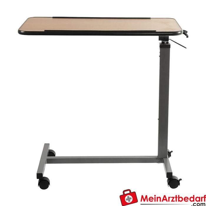 Teqler Table de lit pivotante