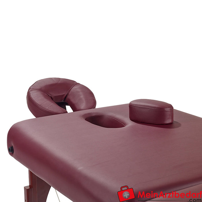 Teqler table de massage en bois "Ubud