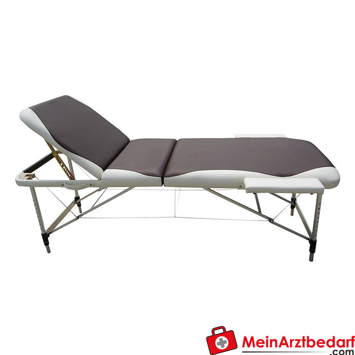 Teqler folding examination table "Sentosa"