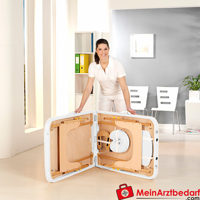 Teqler Table de massage portable