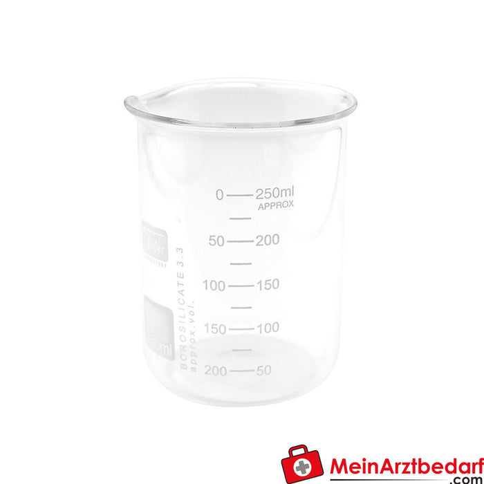 Vaso Teqler, forma baja