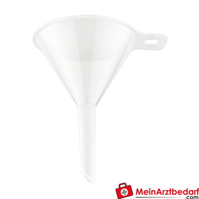 Teqler plastic funnel