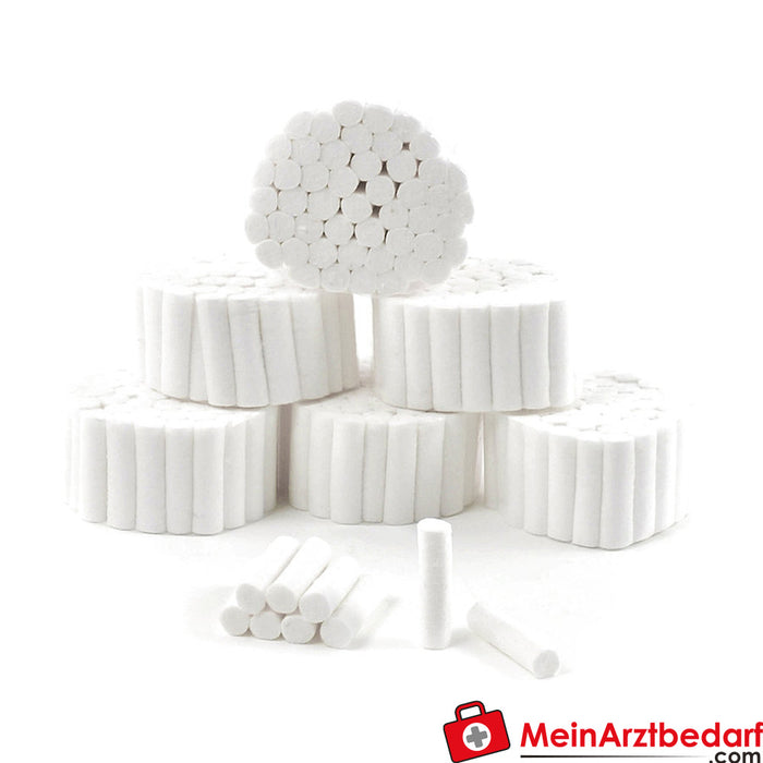 Teqler dental cotton rolls