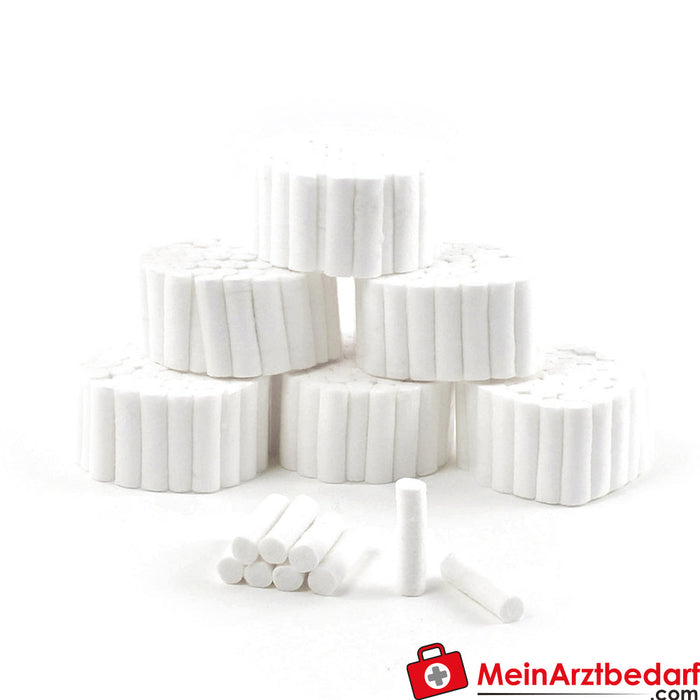 Teqler dental cotton rolls