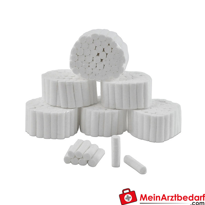 Teqler dental cotton rolls